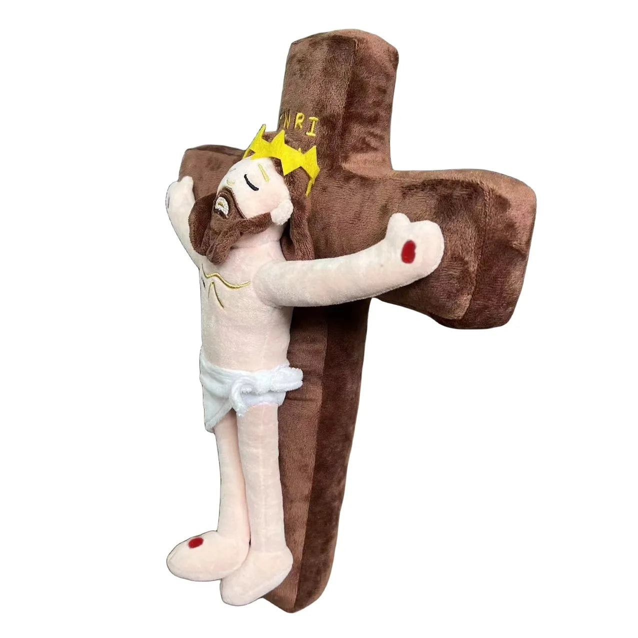 Crossly™ Religious Plush Toys