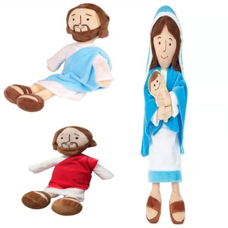 Crossly™ Religious Plush Toys