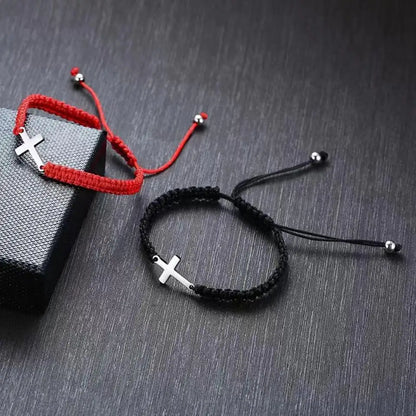 Crossly™ Cross Bracelet