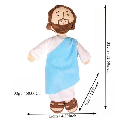 Crossly™ Religious Plush Toys