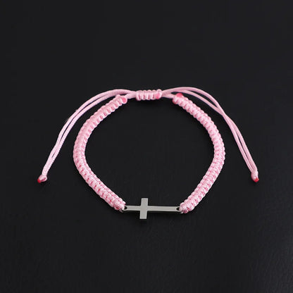 Crossly™ Cross Bracelet