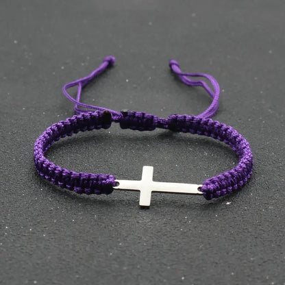 Crossly™ Cross Bracelet