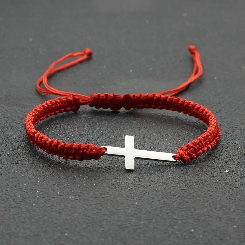 Crossly™ Cross Bracelet