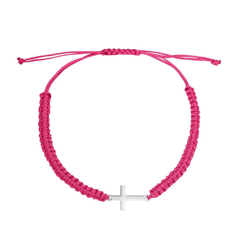 Crossly™ Cross Bracelet