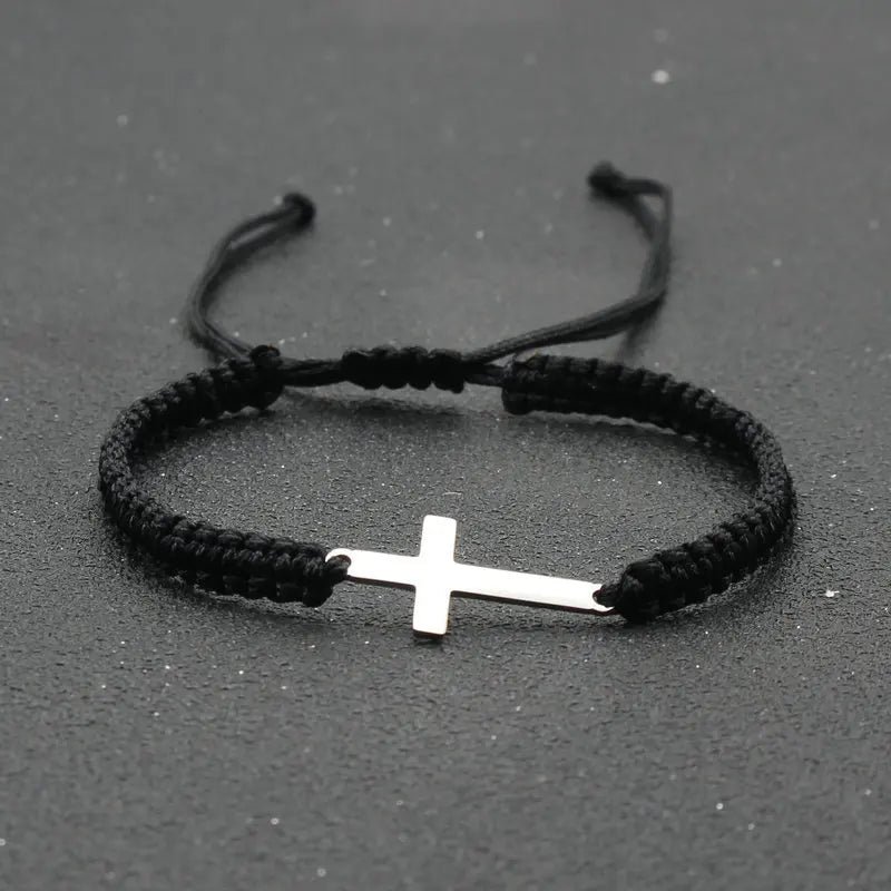 Crossly™ Cross Bracelet