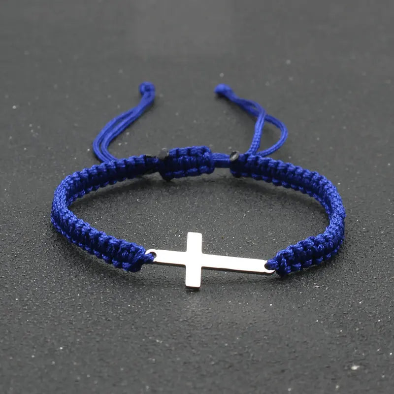 Crossly™ Cross Bracelet