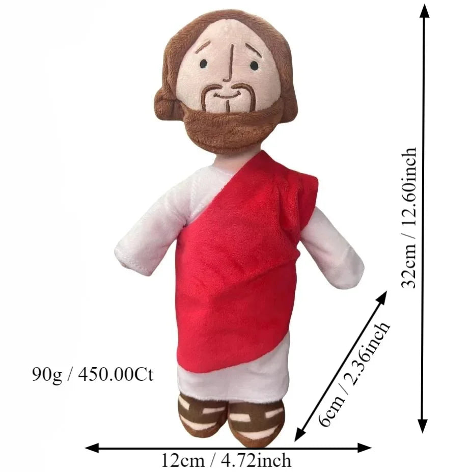 Crossly™ Religious Plush Toys