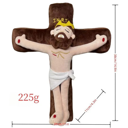 Crossly™ Religious Plush Toys