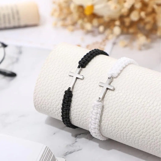 Crossly™ Cross Bracelet