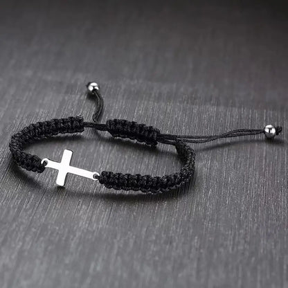 Crossly™ Cross Bracelet