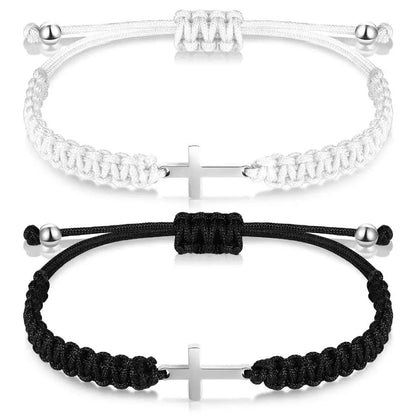 Crossly™ Cross Bracelet