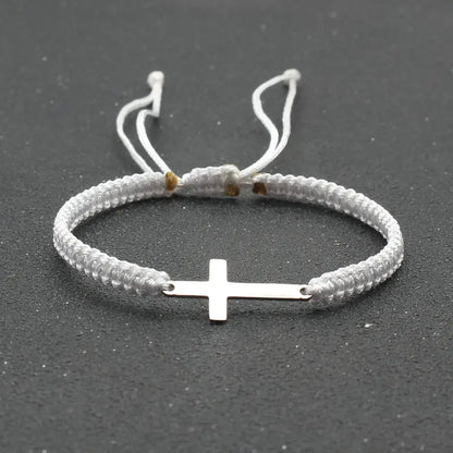 Crossly™ Cross Bracelet